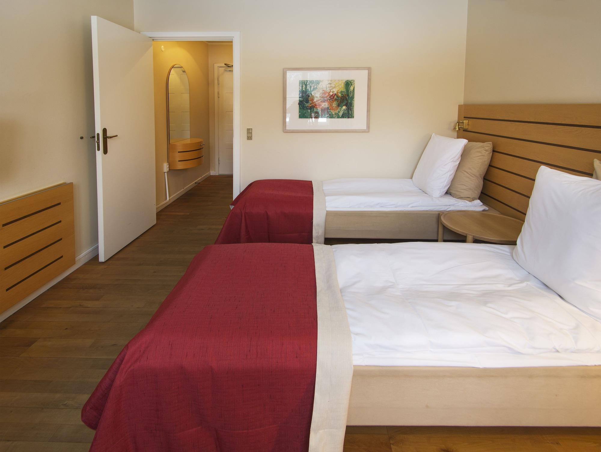 Sure Hotel By Best Western Schaeffergaarden Gentofte Bagian luar foto