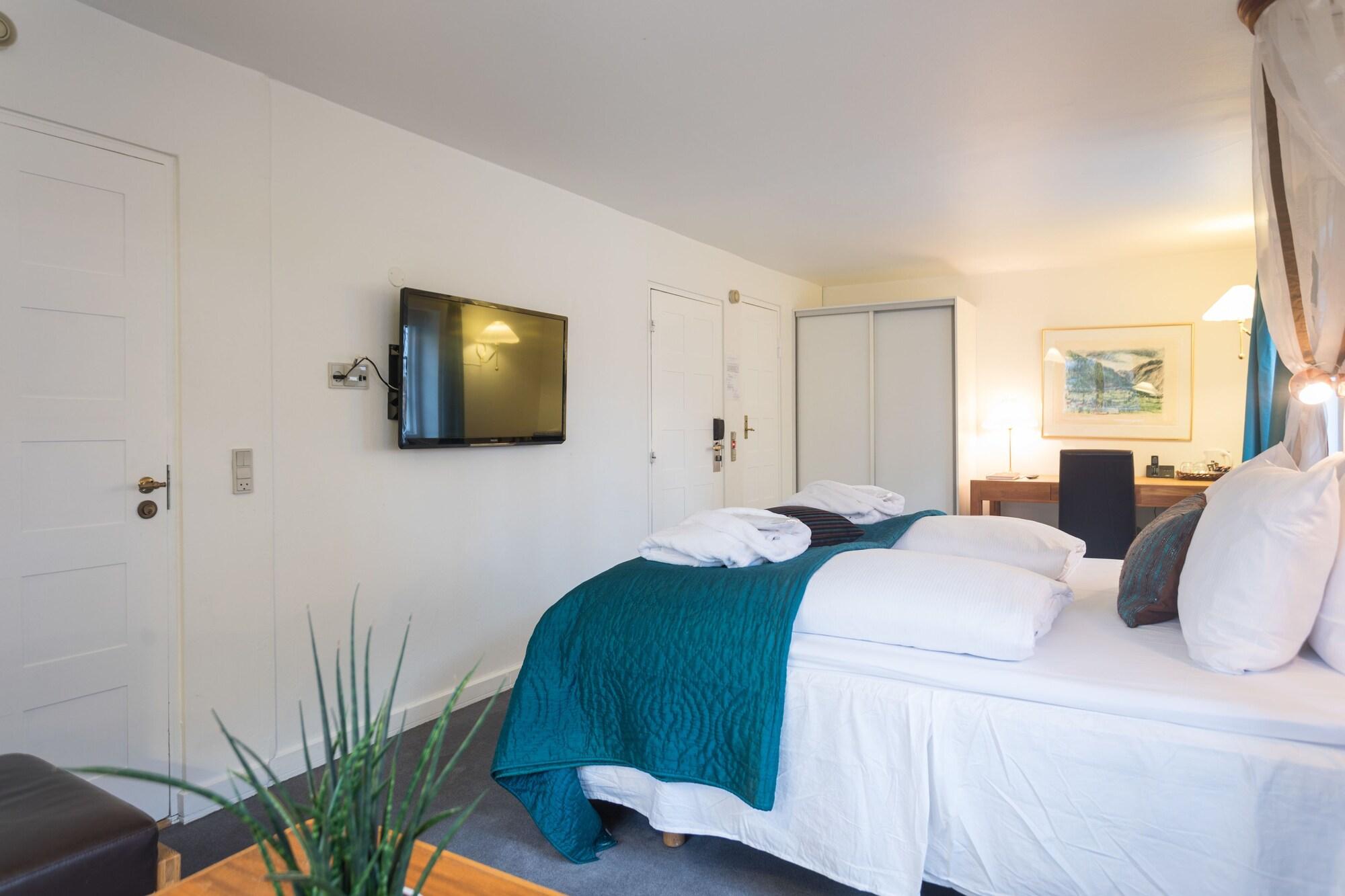 Sure Hotel By Best Western Schaeffergaarden Gentofte Bagian luar foto