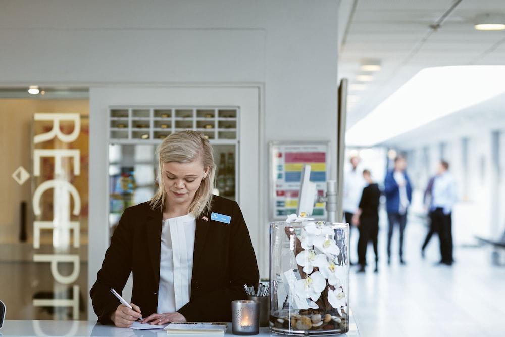 Sure Hotel By Best Western Schaeffergaarden Gentofte Bagian luar foto